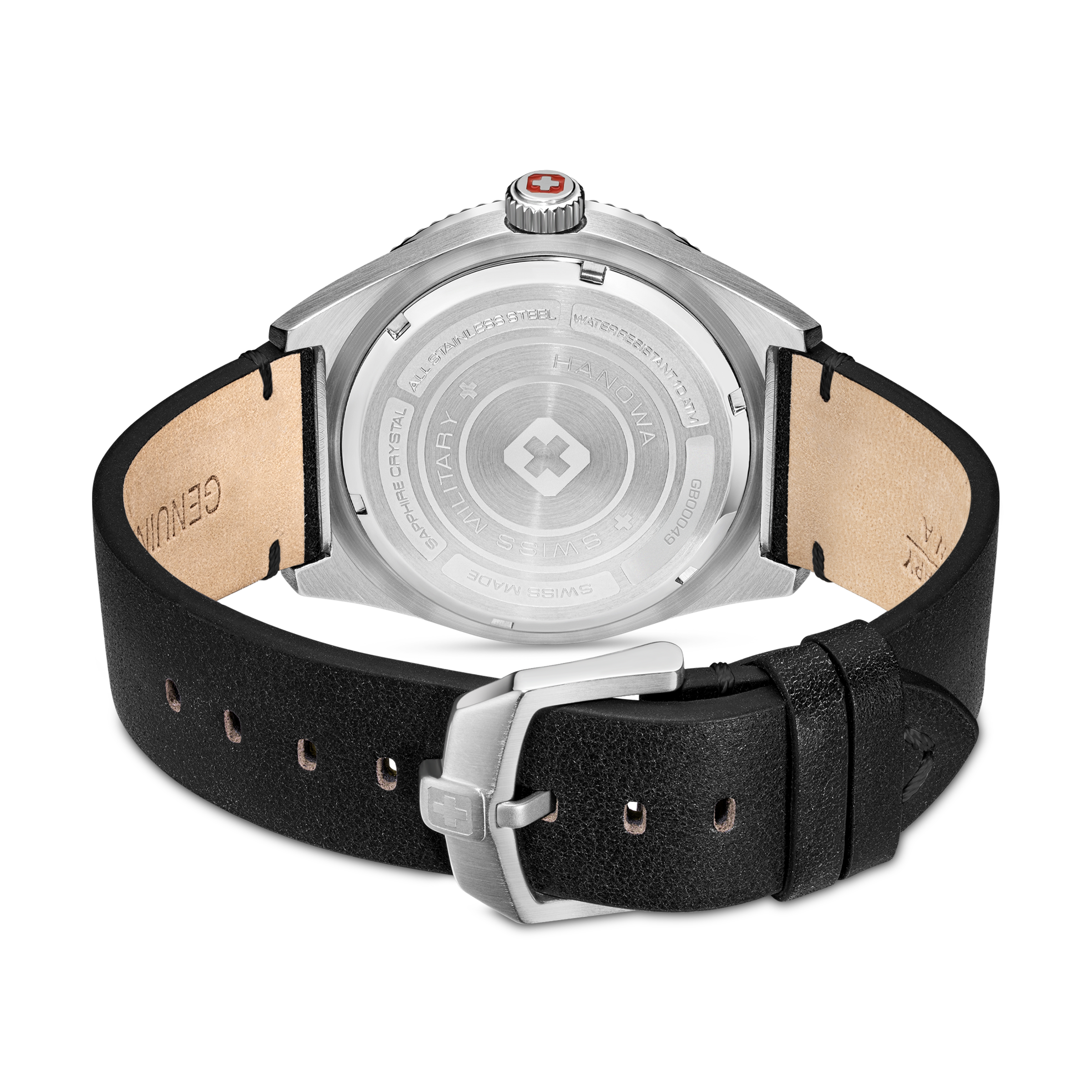 Swiss Military hanowa SMWGB0004901 Gents Watch - Zamana