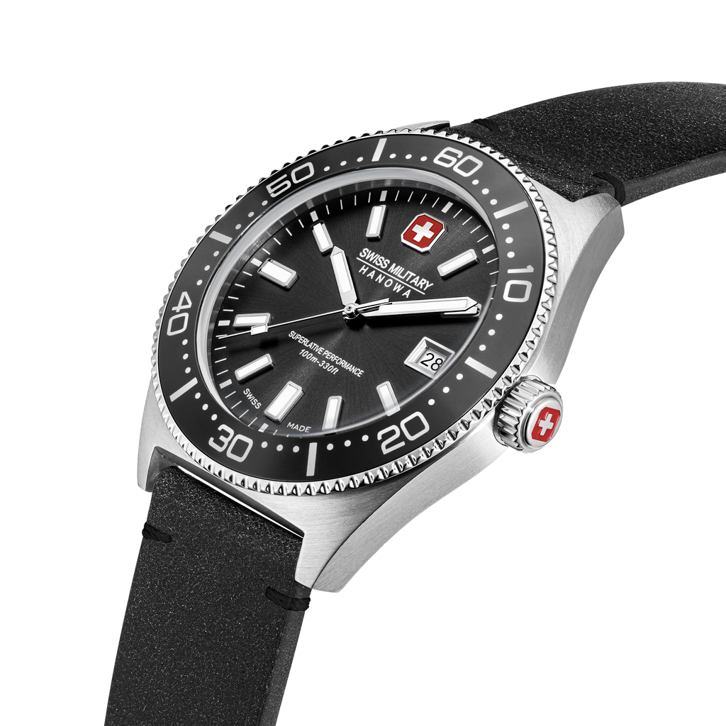 Swiss Military hanowa SMWGB0004901 Gents Watch - Zamana