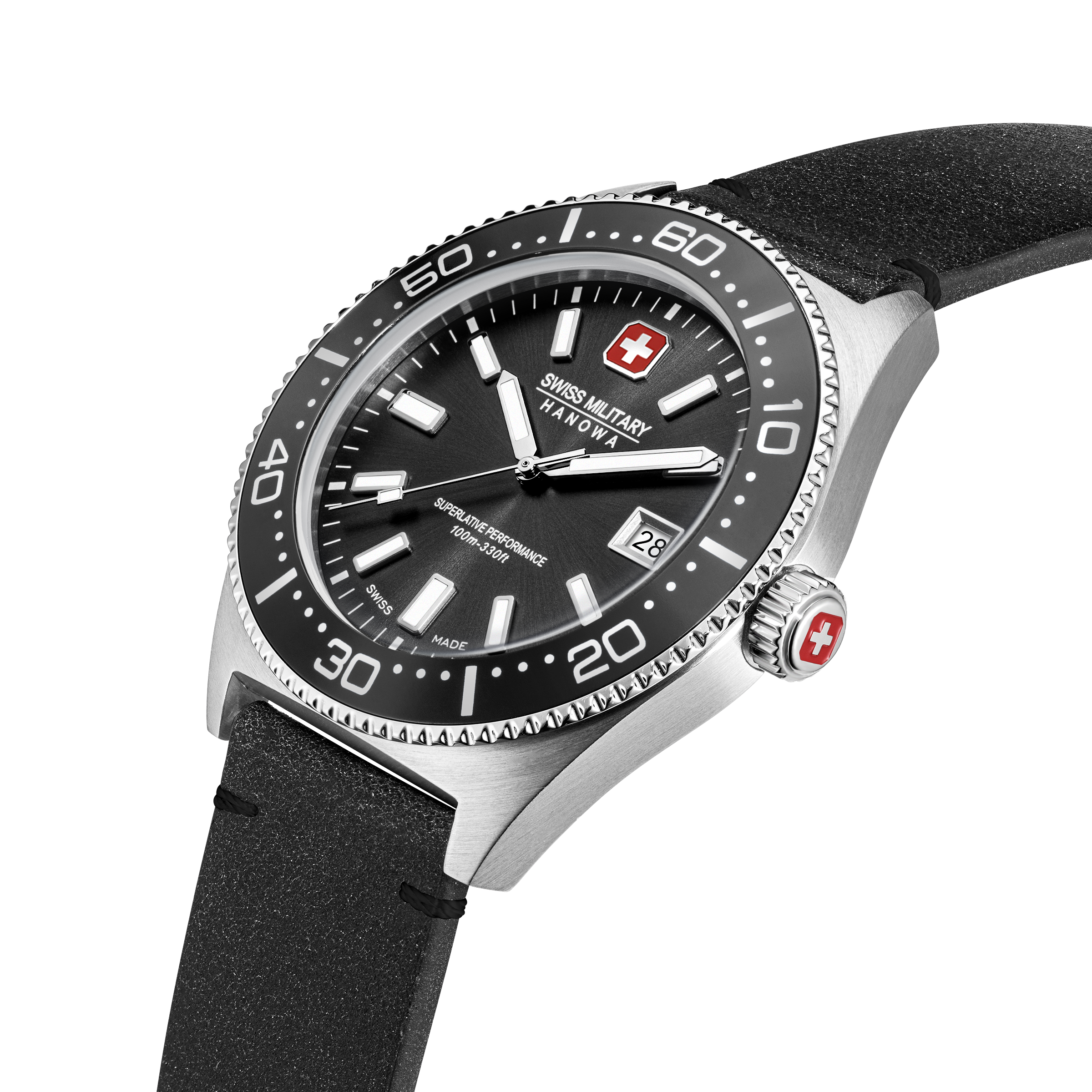 Swiss Military hanowa SMWGB0004901 Gents Watch - Zamana