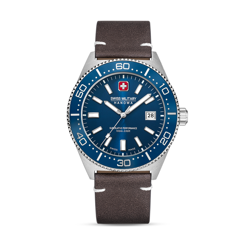 Swiss Military Hanowa SMWGB0004902 Gents watch - Zamana