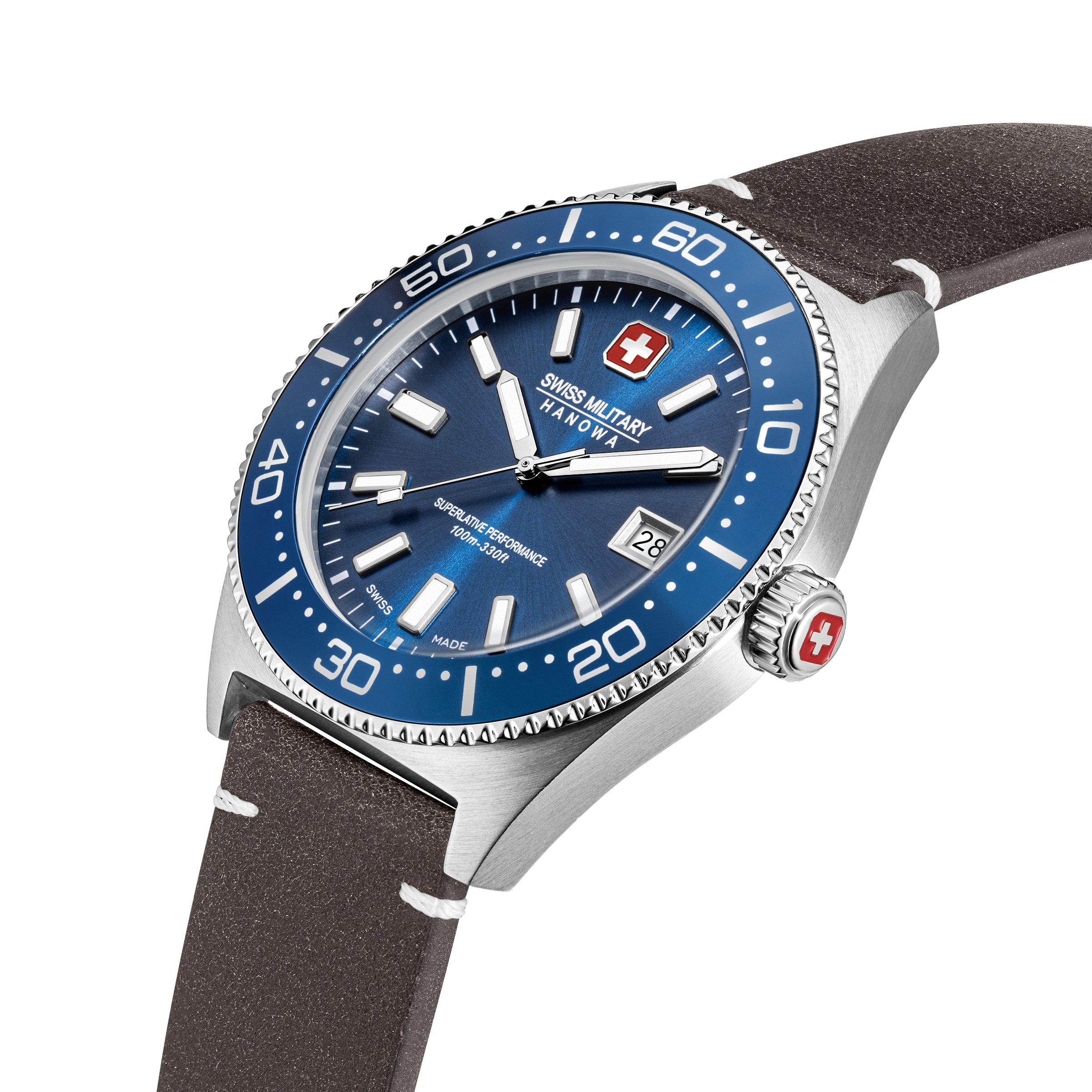 Swiss Military Hanowa SMWGB0004902 Gents watch - Zamana