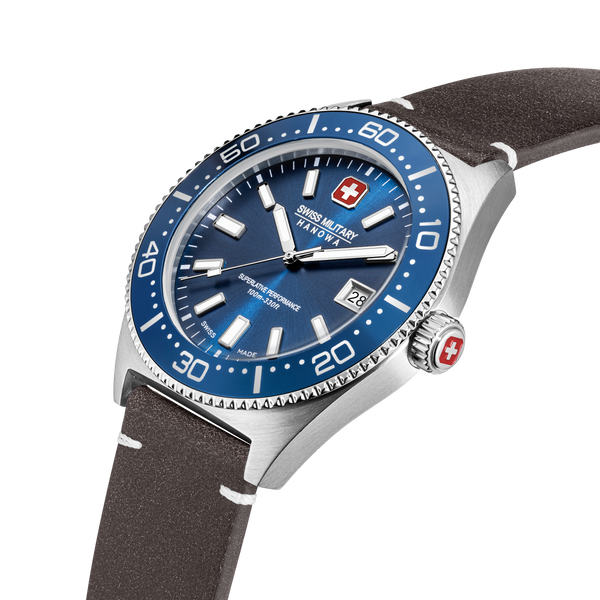 Swiss Military Hanowa SMWGB0004902 Gents watch - Zamana