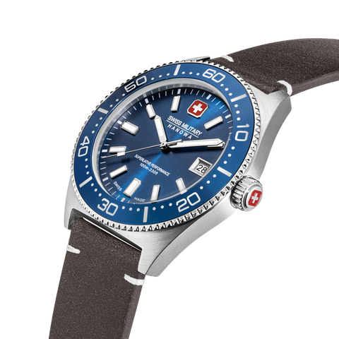 Swiss Military Hanowa SMWGB0004902 Gents watch - Zamana