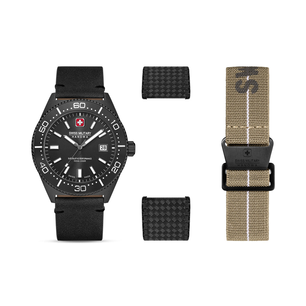 Swiss Military hanowa SMWGB0004940 Gents Watch - Zamana
