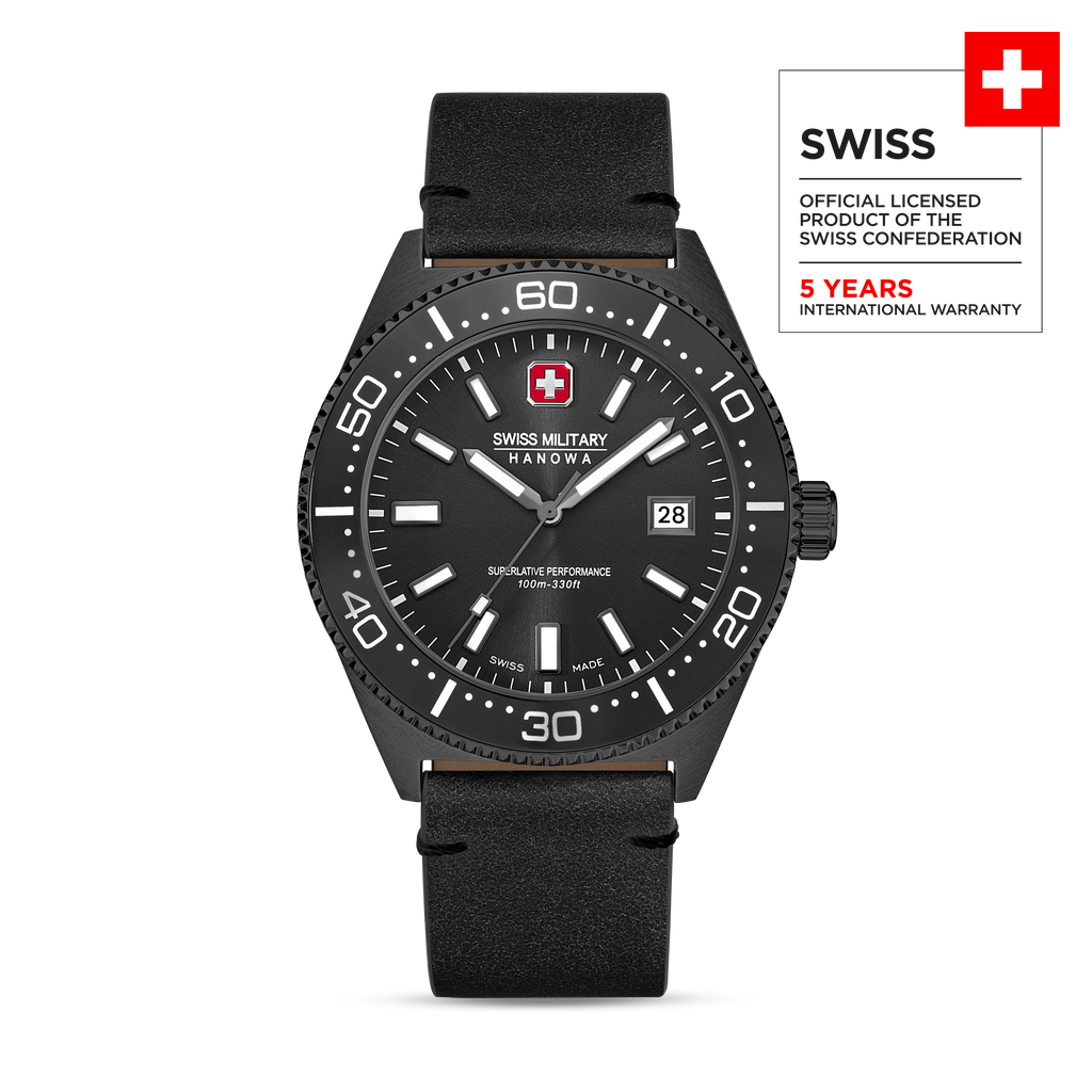 Swiss Military hanowa SMWGB0004940 Gents Watch - Zamana