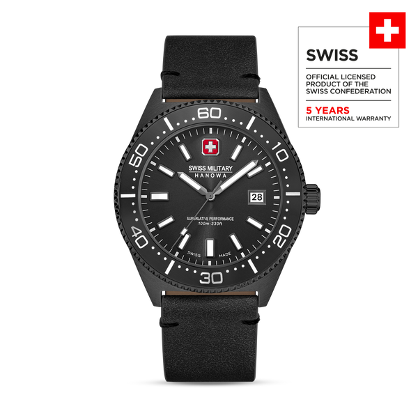 Swiss Military hanowa SMWGB0004940 Gents Watch - Zamana