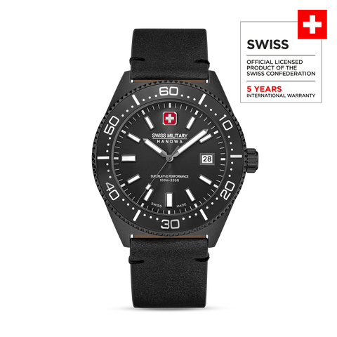 Swiss Military hanowa SMWGB0004940 Gents Watch - Zamana