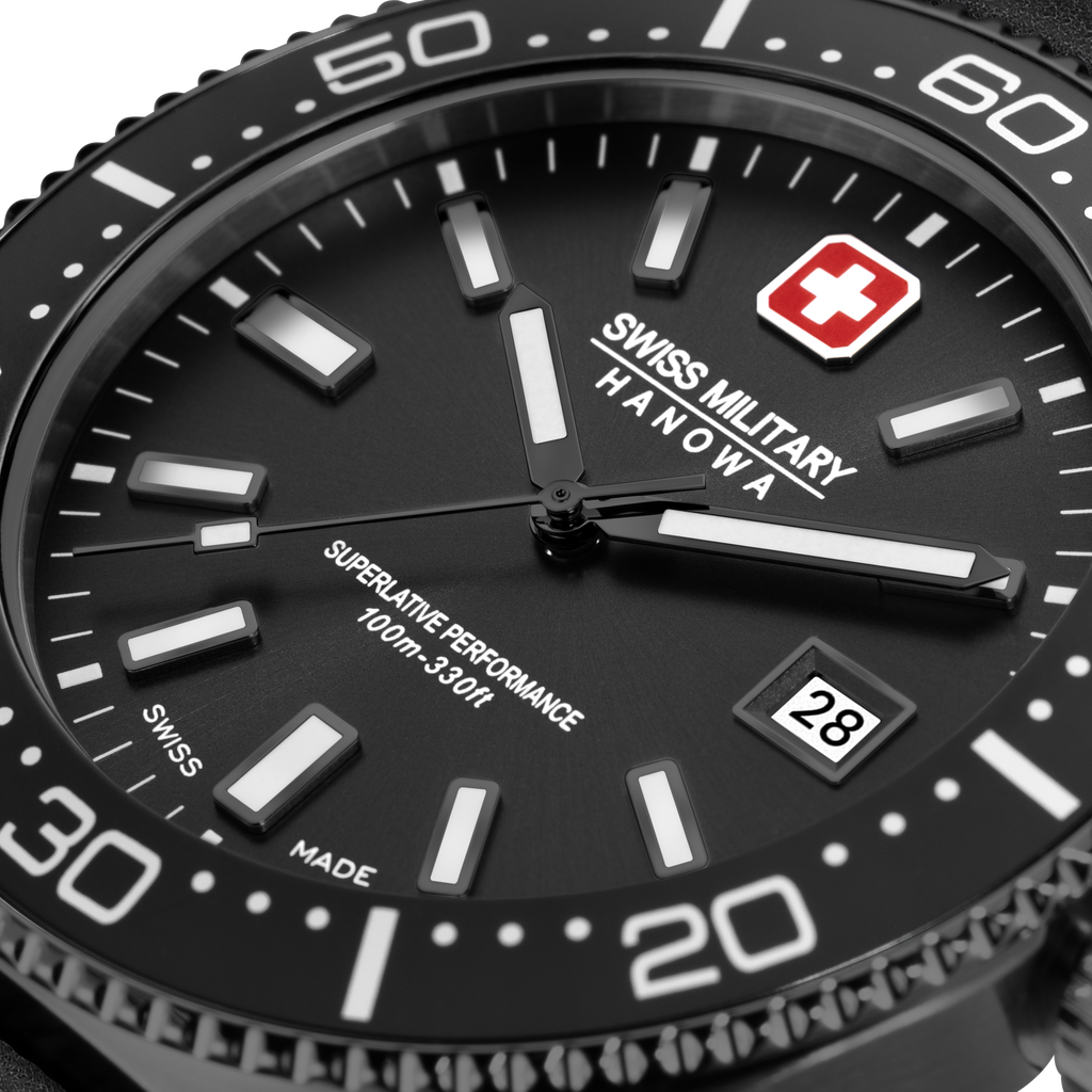 Swiss Military hanowa SMWGB0004940 Gents Watch - Zamana
