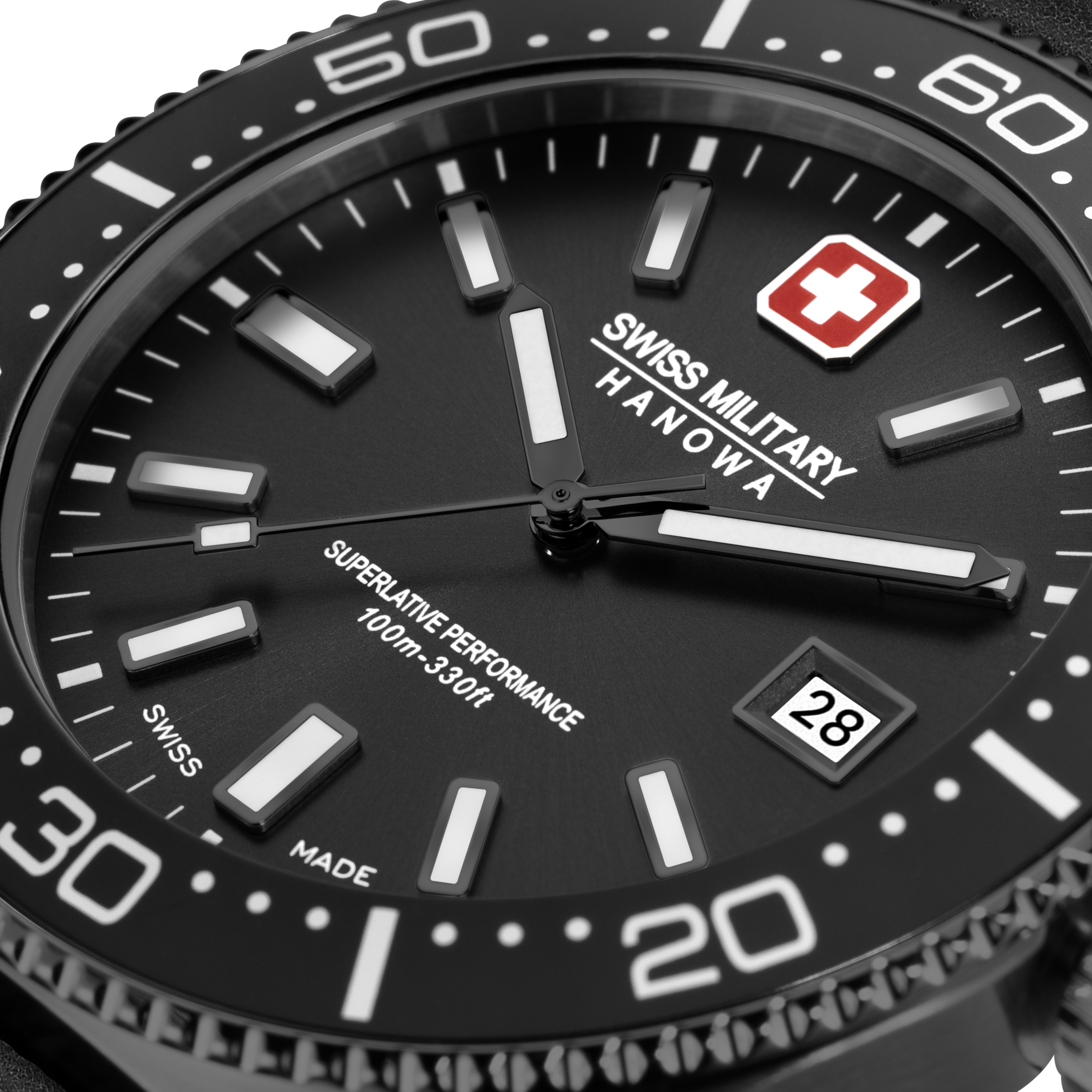 Swiss Military hanowa SMWGB0004940 Gents Watch - Zamana