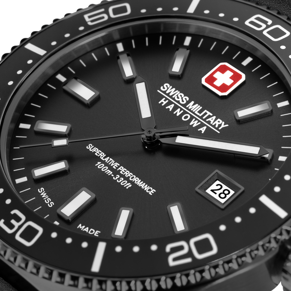 Swiss Military hanowa SMWGB0004940 Gents Watch - Zamana
