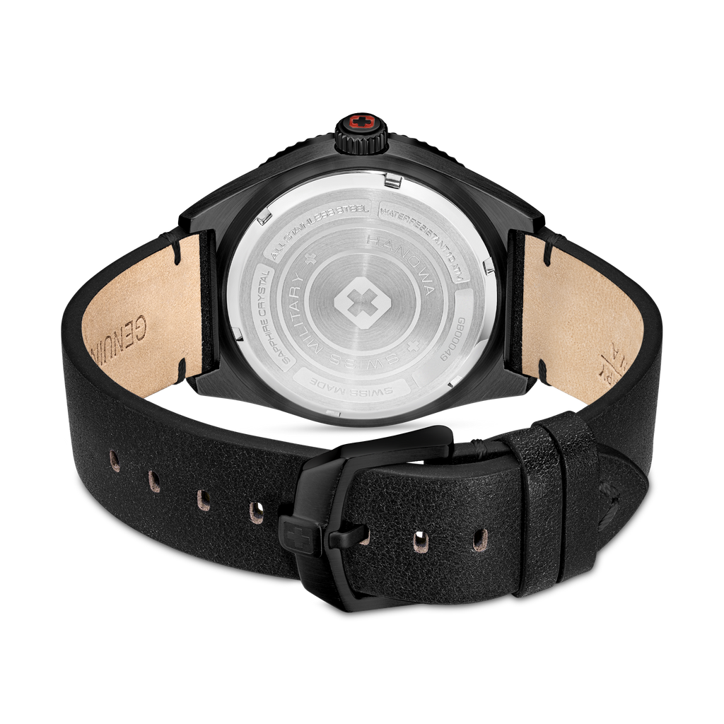 Swiss Military hanowa SMWGB0004940 Gents Watch - Zamana
