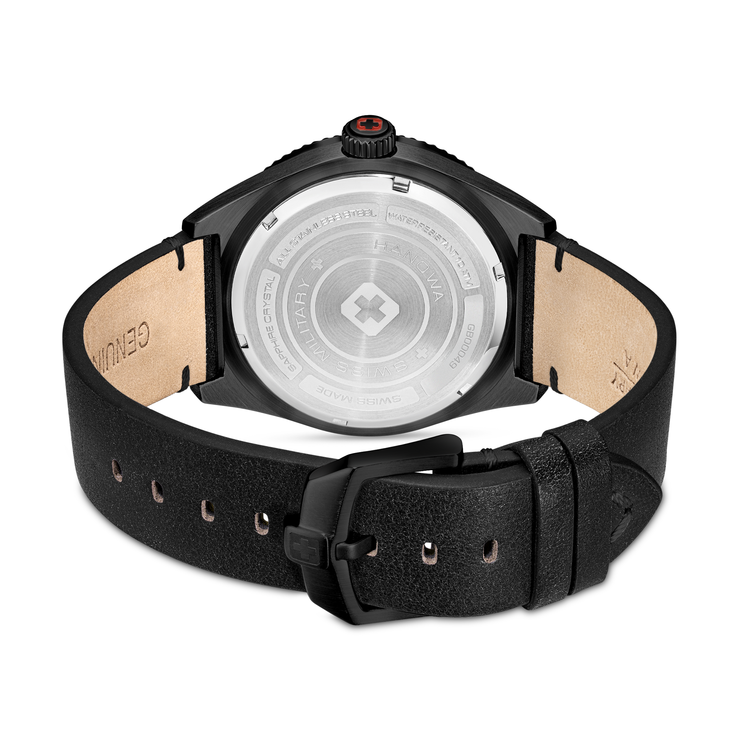 Swiss Military hanowa SMWGB0004940 Gents Watch - Zamana