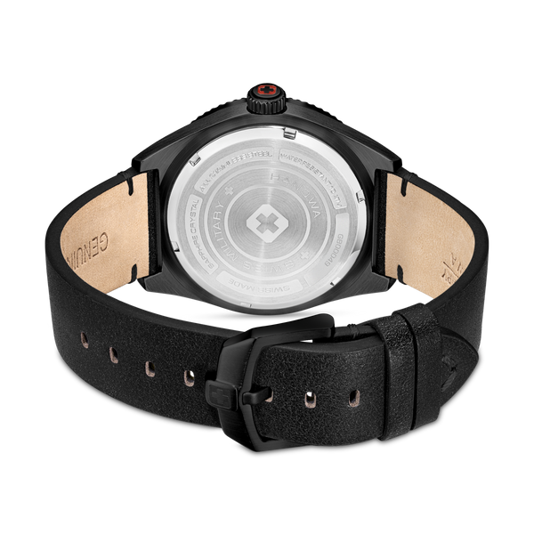 Swiss Military hanowa SMWGB0004940 Gents Watch - Zamana