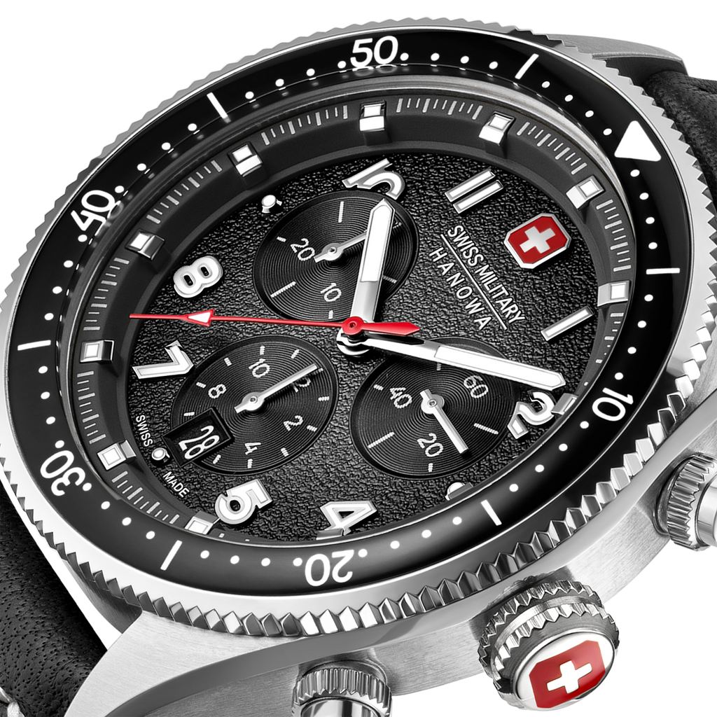 Swiss Military Hanowa SMWGC0003801 Gents Watch - Zamana