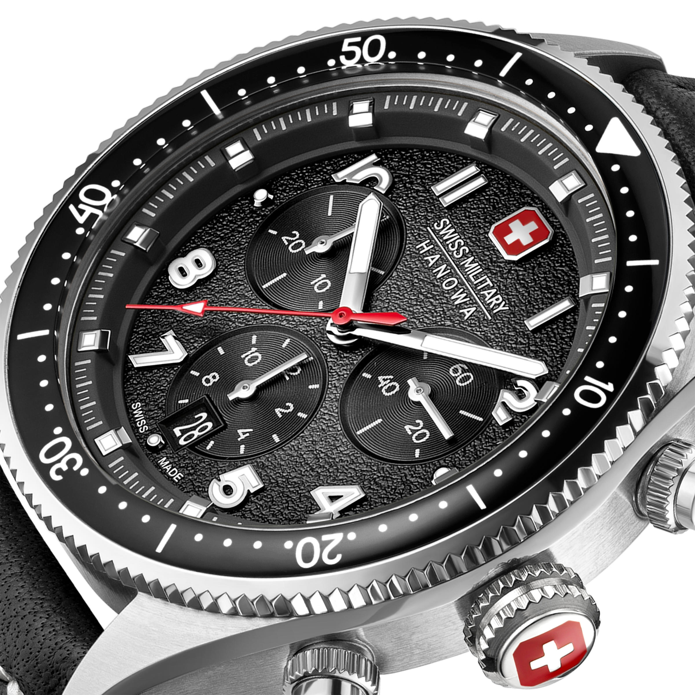 Swiss Military Hanowa SMWGC0003801 Gents Watch - Zamana