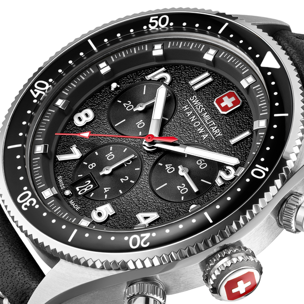 Swiss Military Hanowa SMWGC0003801 Gents Watch - Zamana