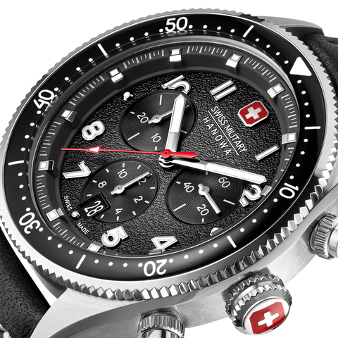 Swiss Military Hanowa SMWGC0003801 Gents Watch - Zamana