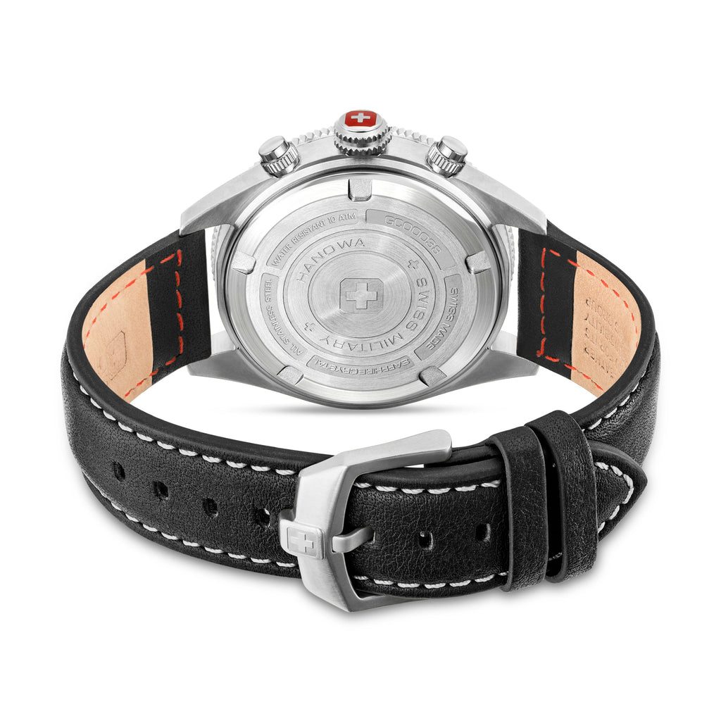 Swiss Military Hanowa SMWGC0003801 Gents Watch - Zamana