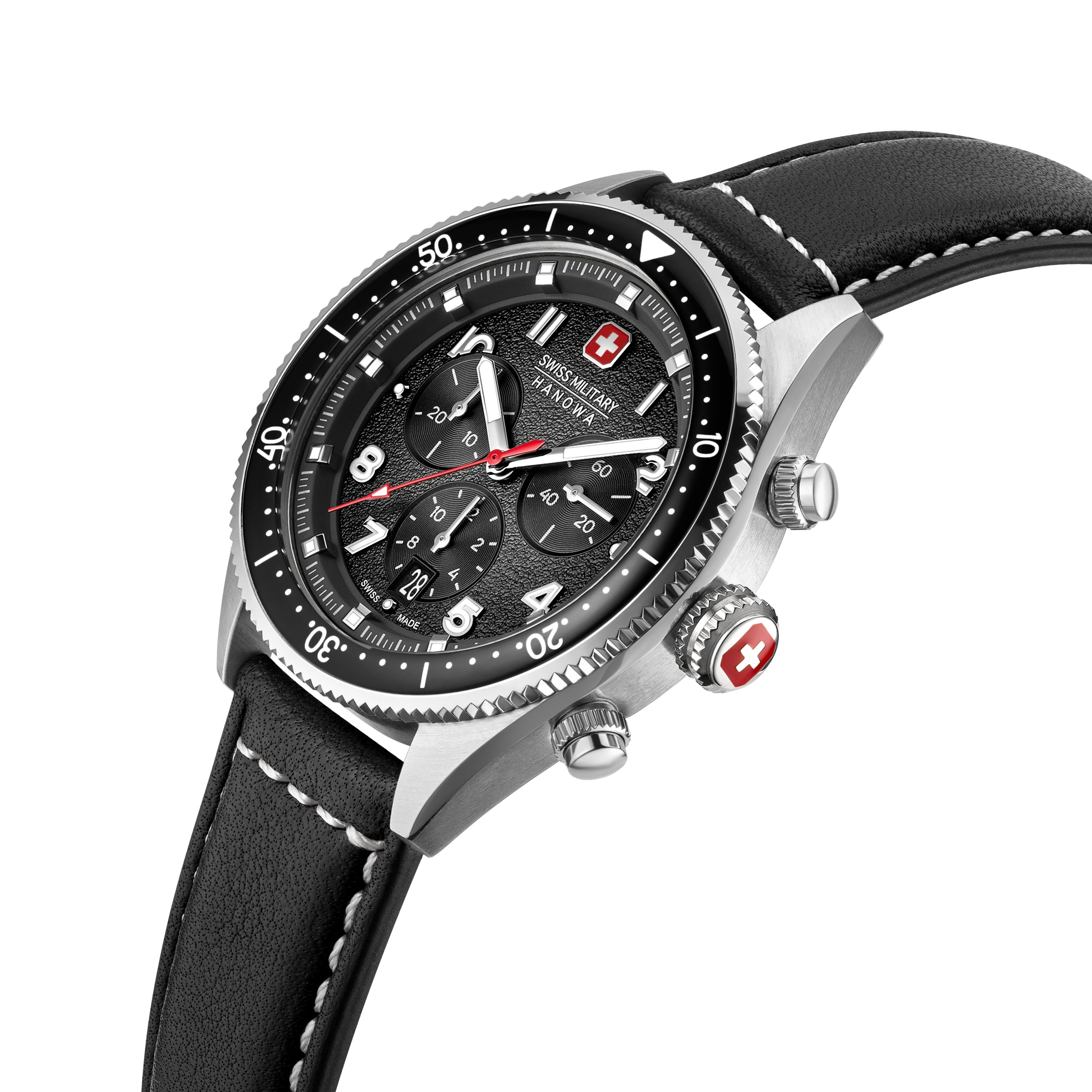 Swiss Military Hanowa SMWGC0003801 Gents Watch - Zamana