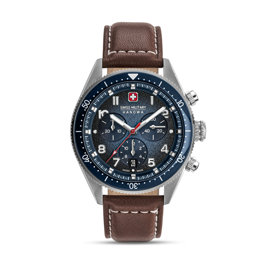 Swiss Military Hanowa SMWGC0003802 Gents Watch - Zamana
