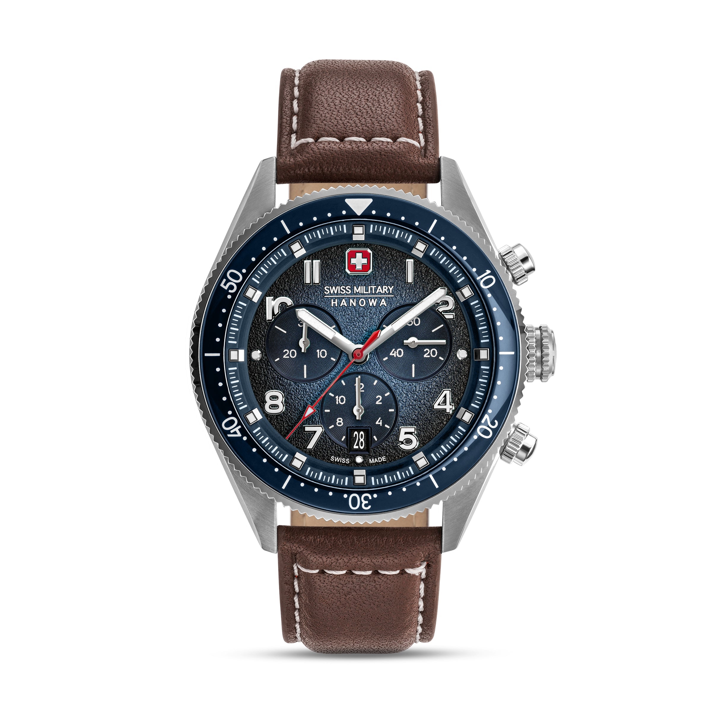 Swiss Military Hanowa SMWGC0003802 Gents Watch - Zamana
