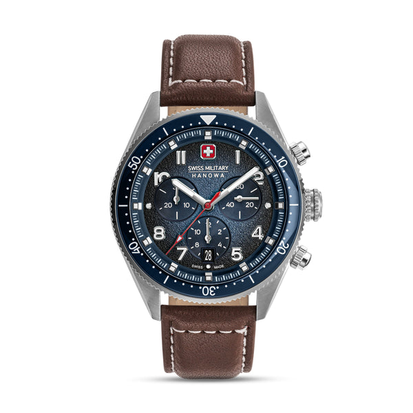 Swiss Military Hanowa SMWGC0003802 Gents Watch - Zamana