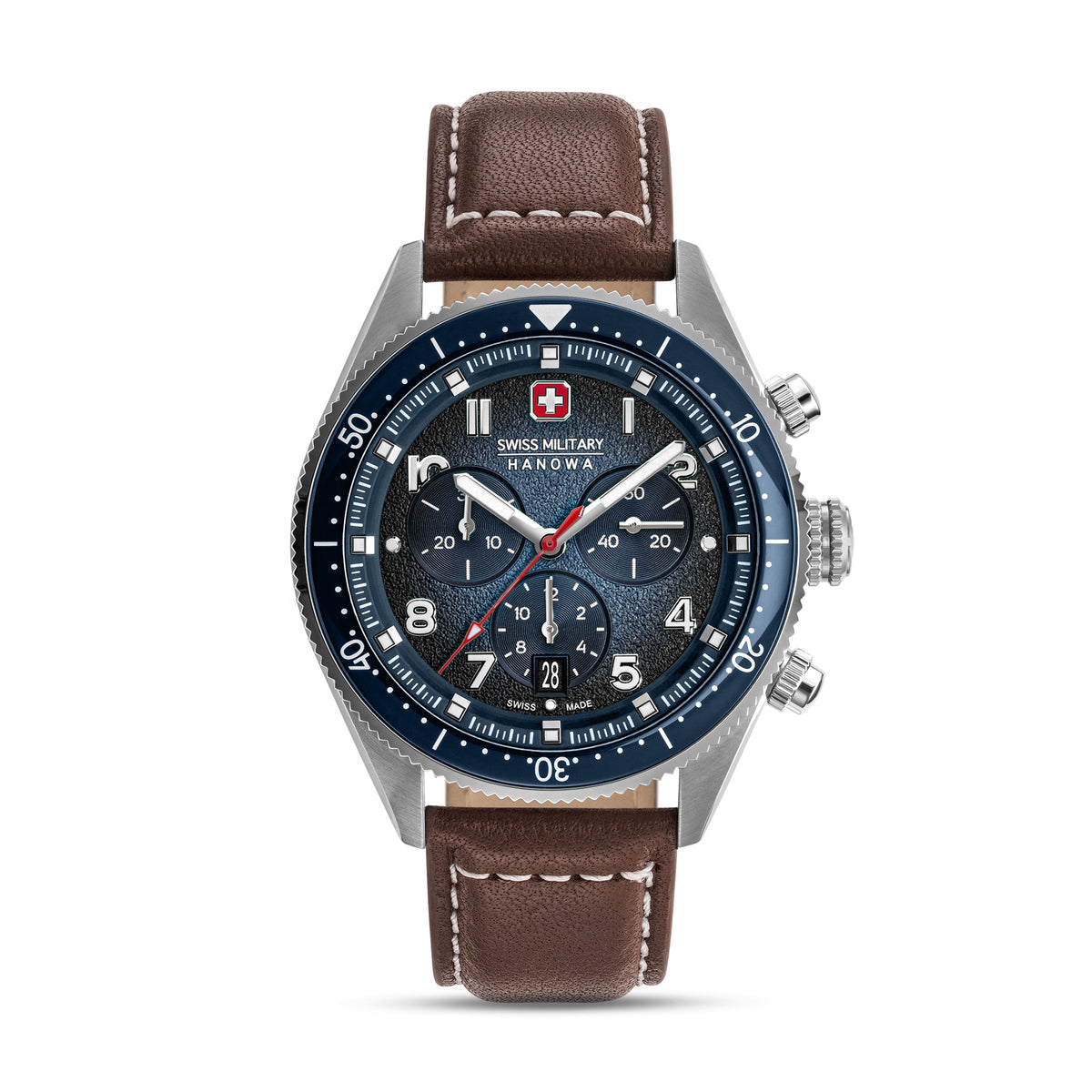 Swiss Military Hanowa SMWGC0003802 Gents Watch - Zamana