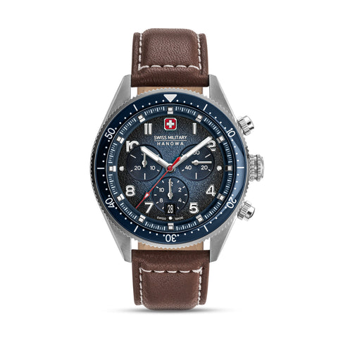 Swiss Military Hanowa SMWGC0003802 Gents Watch - Zamana