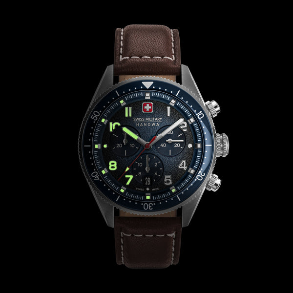 Swiss Military Hanowa SMWGC0003802 Gents Watch - Zamana