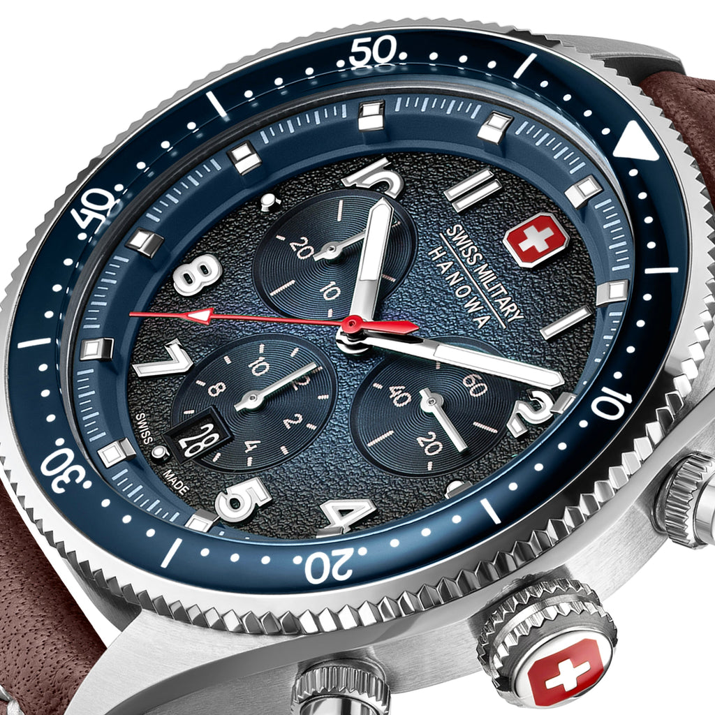 Swiss Military Hanowa SMWGC0003802 Gents Watch - Zamana