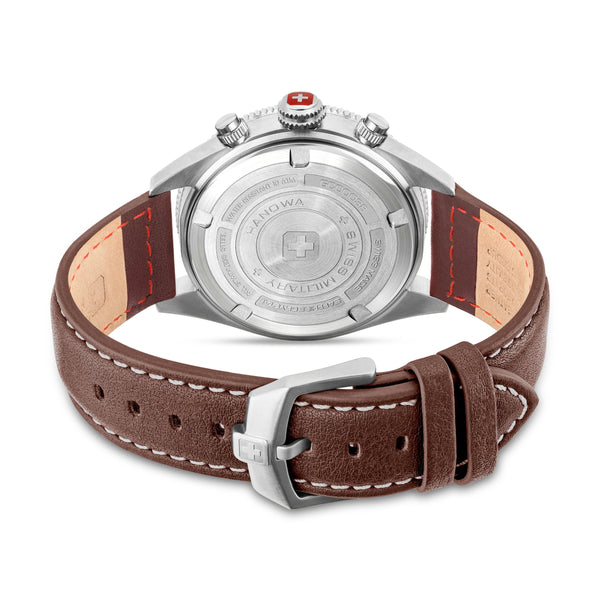 Swiss Military Hanowa SMWGC0003802 Gents Watch - Zamana