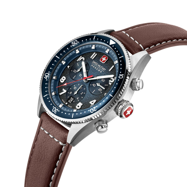 Swiss Military Hanowa SMWGC0003802 Gents Watch - Zamana