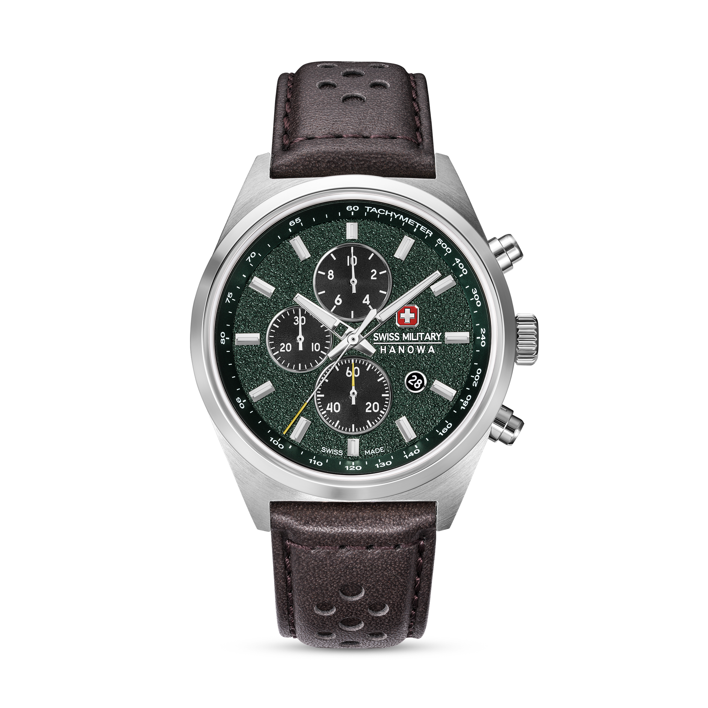 Swiss Military Hanowa SMWGC0007803 Gents Watch - Zamana