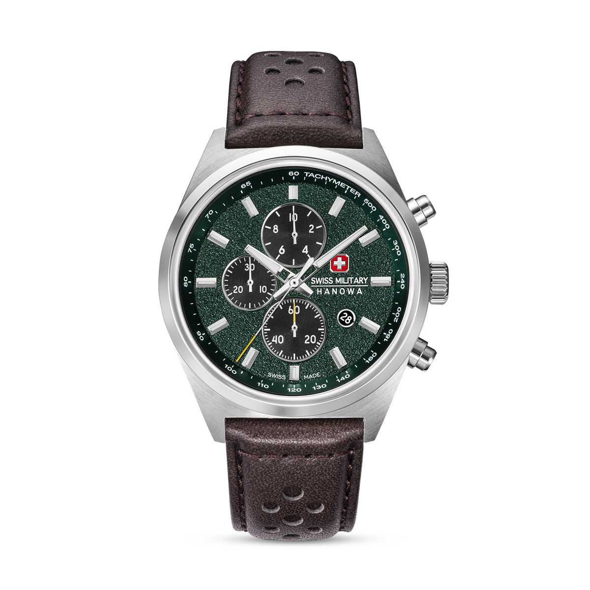 Swiss Military Hanowa SMWGC0007803 Gents Watch - Zamana