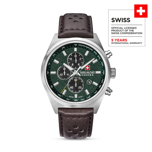 Swiss Military Hanowa SMWGC0007803 Gents Watch - Zamana