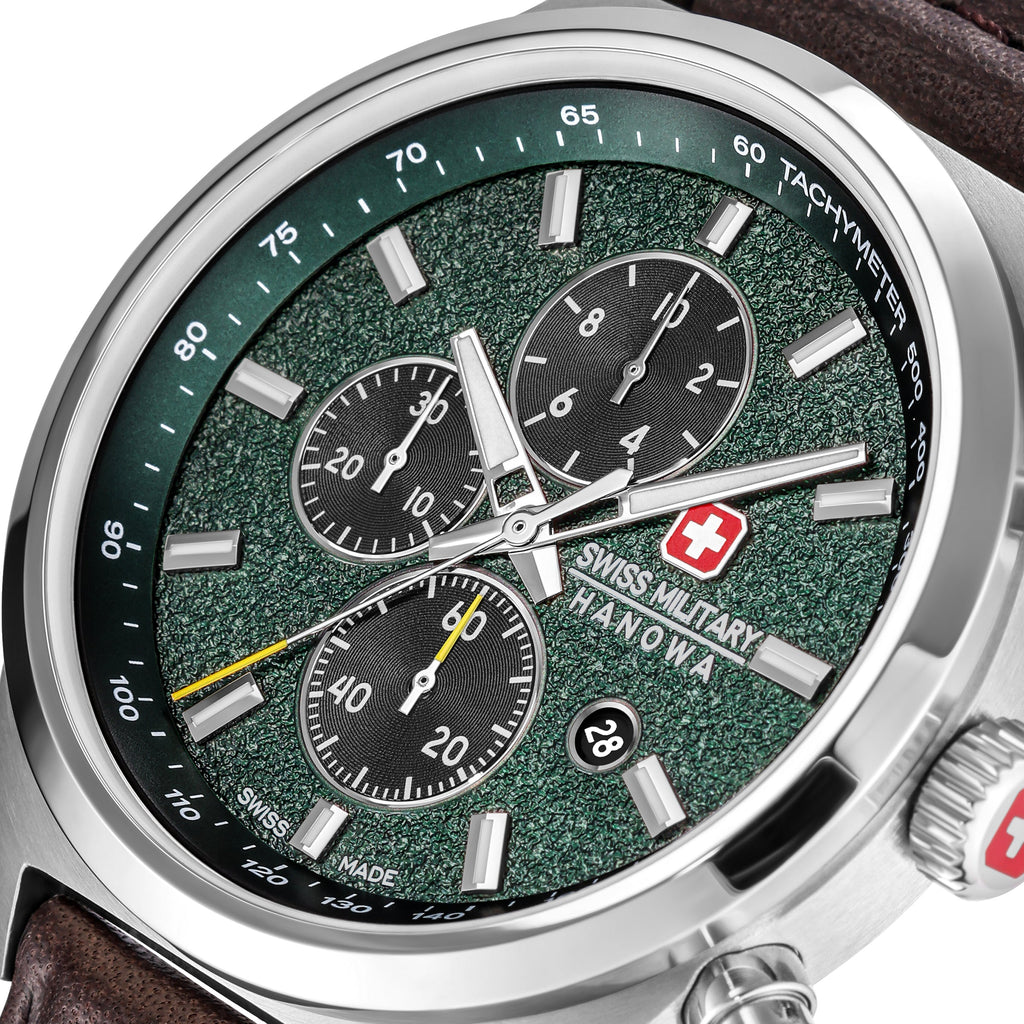 Swiss Military Hanowa SMWGC0007803 Gents Watch - Zamana