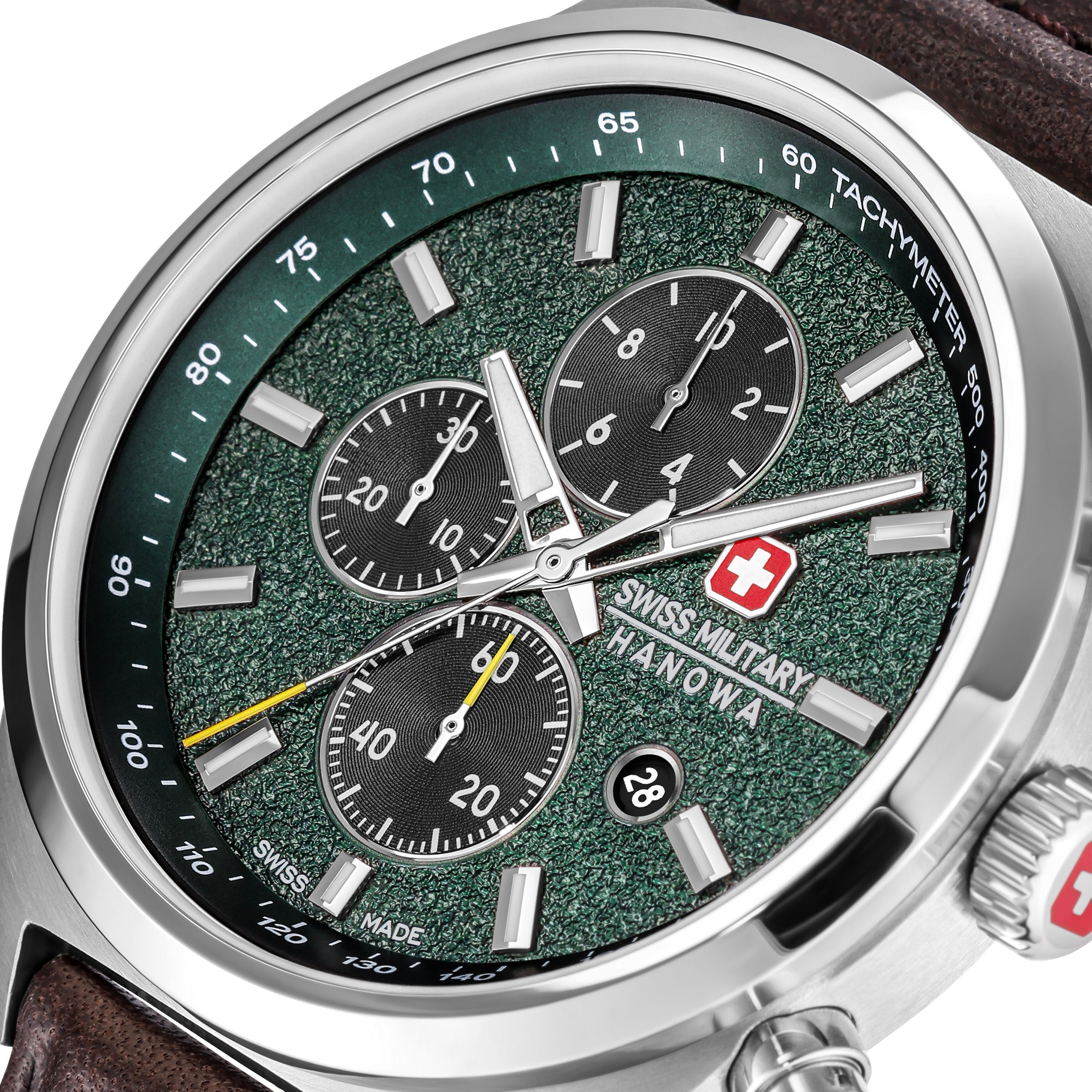 Swiss Military Hanowa SMWGC0007803 Gents Watch - Zamana