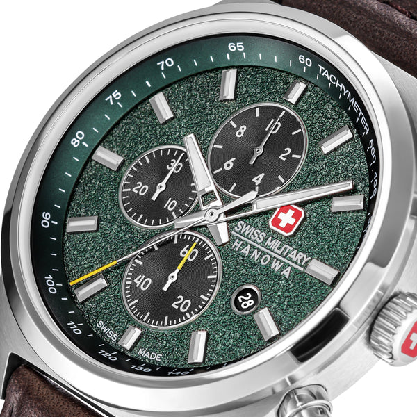 Swiss Military Hanowa SMWGC0007803 Gents Watch - Zamana