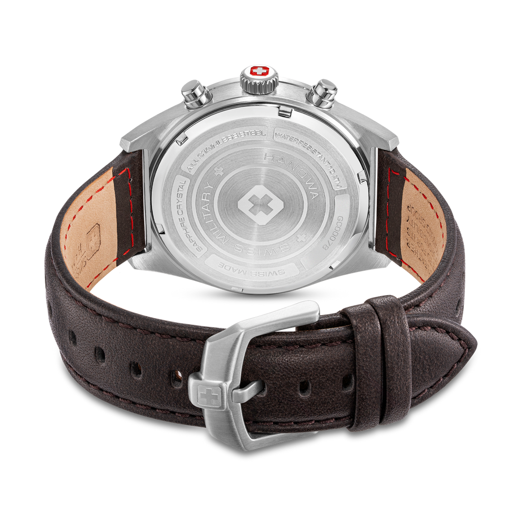 Swiss Military Hanowa SMWGC0007803 Gents Watch - Zamana