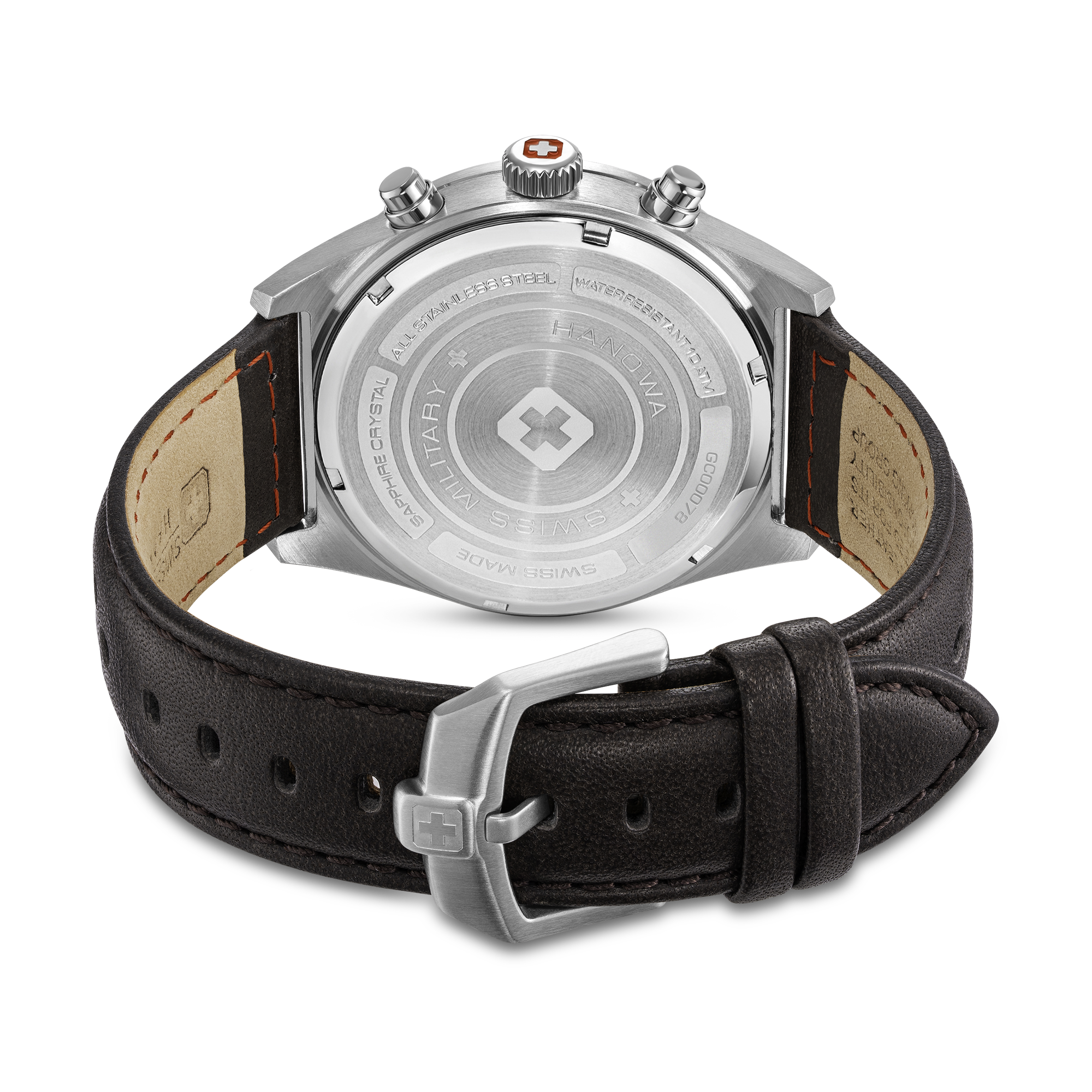 Swiss Military Hanowa SMWGC0007803 Gents Watch - Zamana