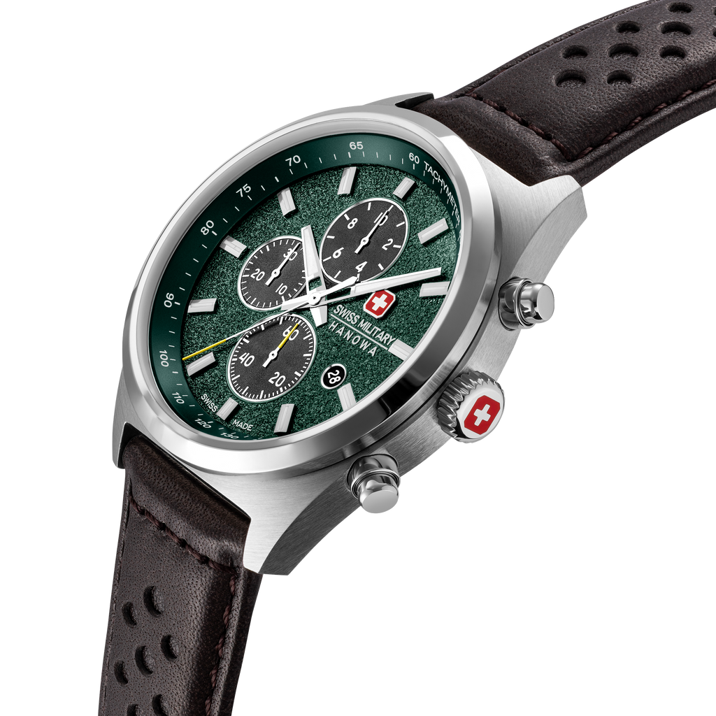 Swiss Military Hanowa SMWGC0007803 Gents Watch - Zamana