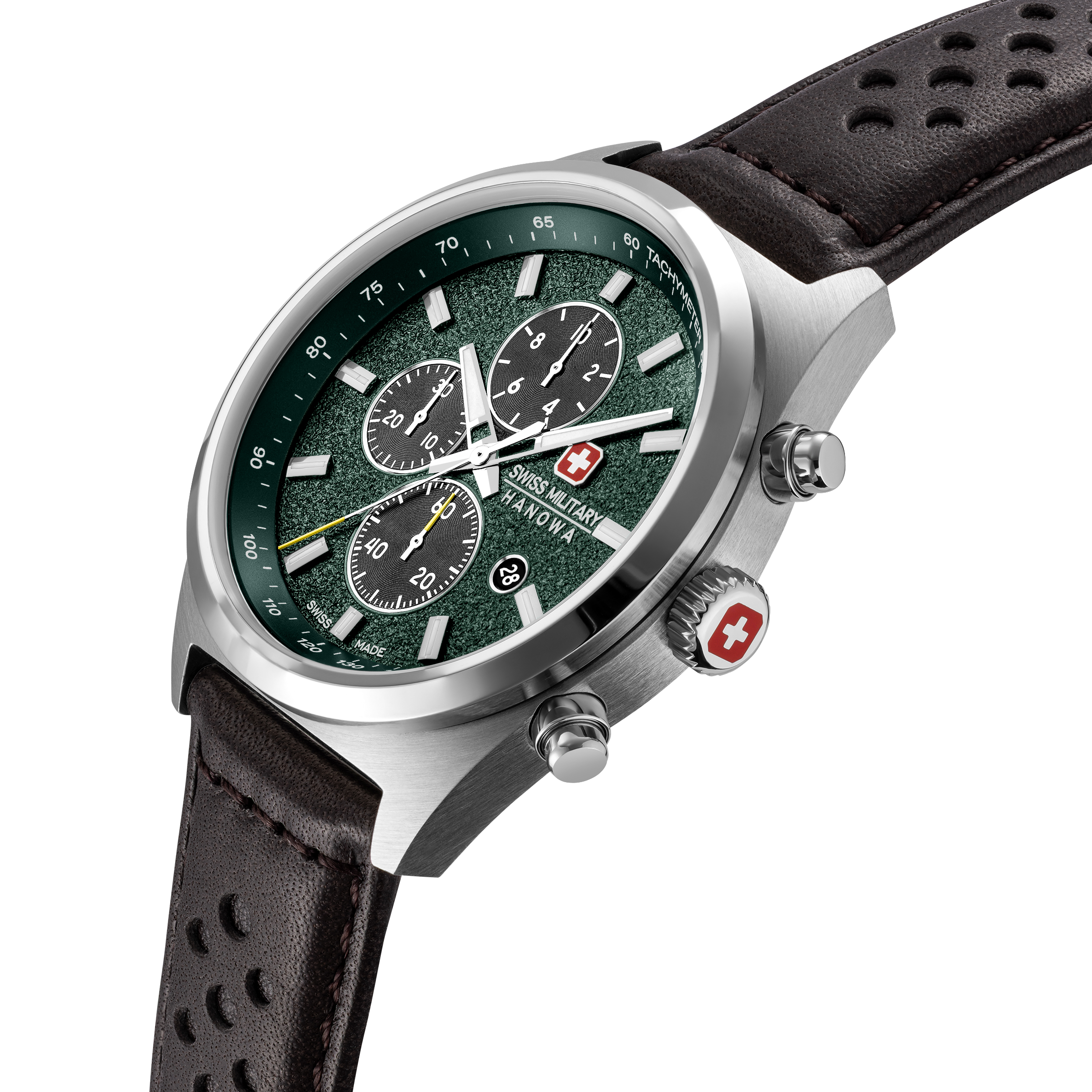Swiss Military Hanowa SMWGC0007803 Gents Watch - Zamana