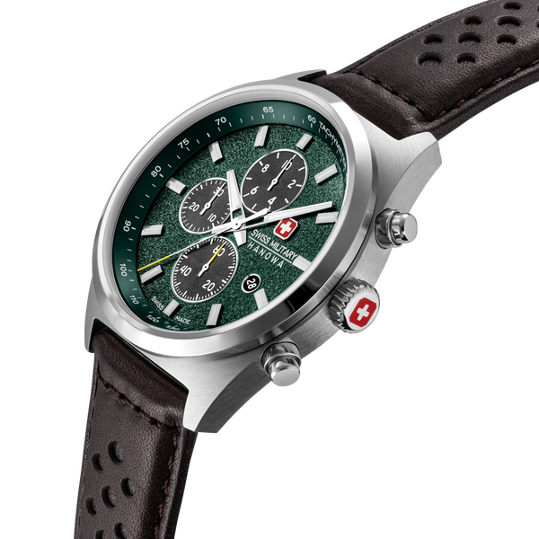 Swiss Military Hanowa SMWGC0007803 Gents Watch - Zamana