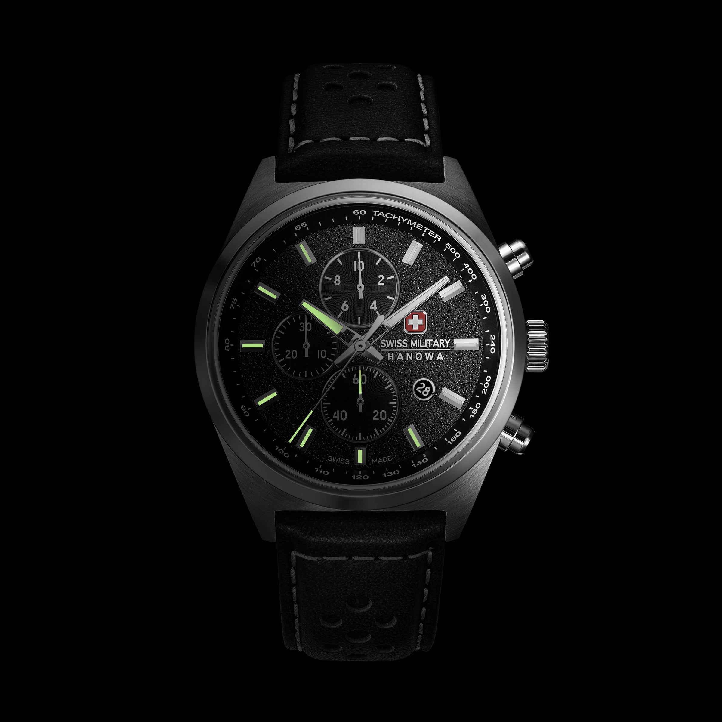 Swiss Military Hanowa SMWGC0007804 Gents watch - Zamana