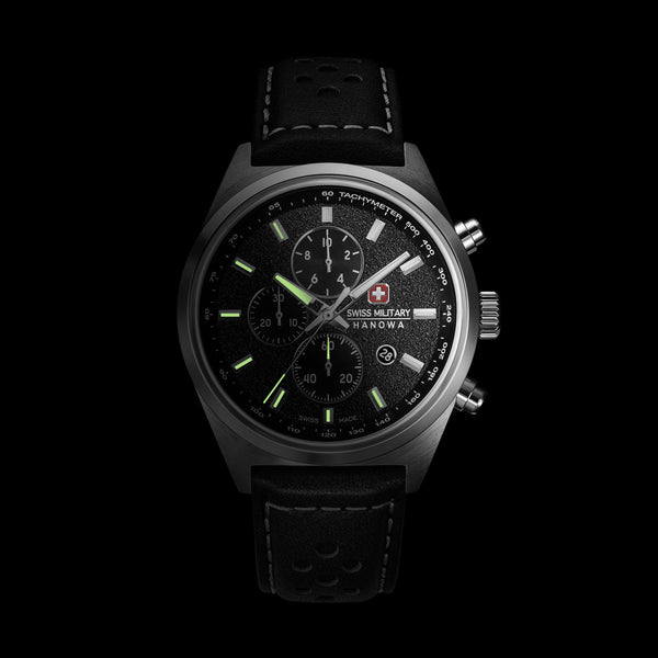 Swiss Military Hanowa SMWGC0007804 Gents watch - Zamana
