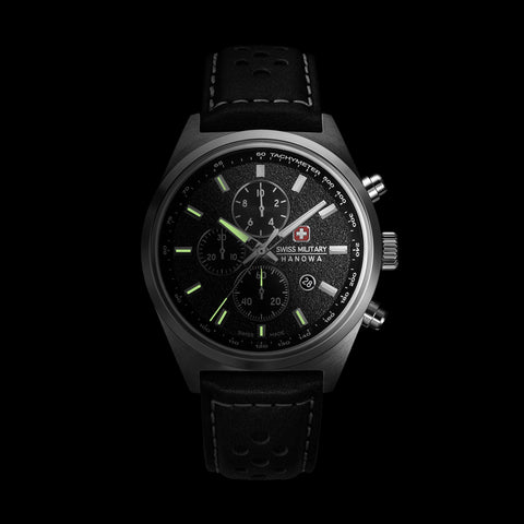 Swiss Military Hanowa SMWGC0007804 Gents watch - Zamana