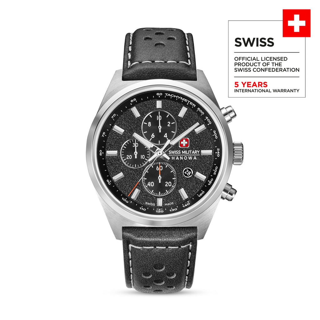 Swiss Military Hanowa SMWGC0007804 Gents watch - Zamana