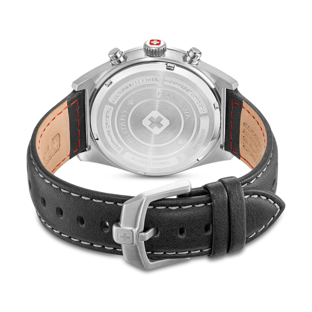 Swiss Military Hanowa SMWGC0007804 Gents watch - Zamana