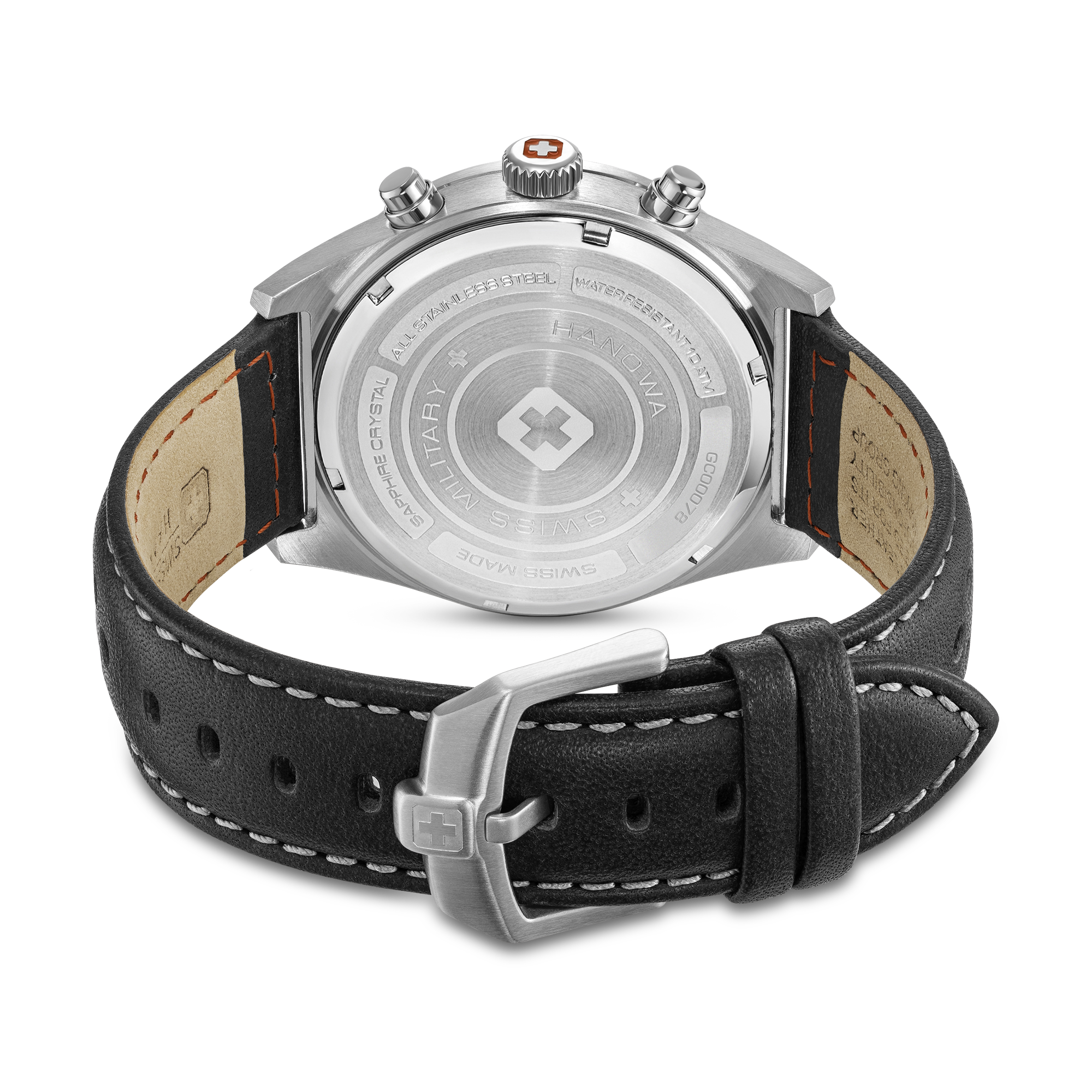 Swiss Military Hanowa SMWGC0007804 Gents watch - Zamana