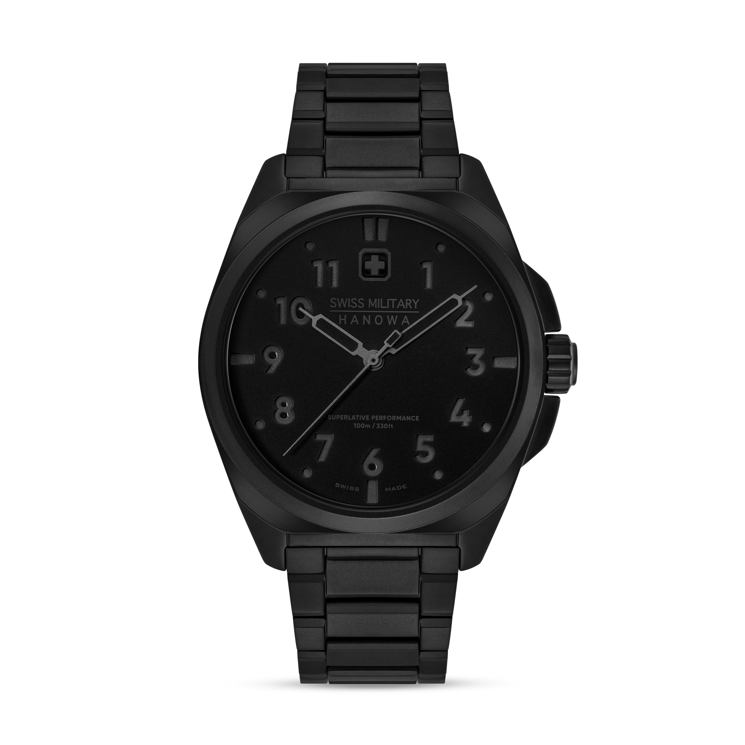 Swiss Military Hanowa SMWGG0003932 Gents Watch - Zamana Main image